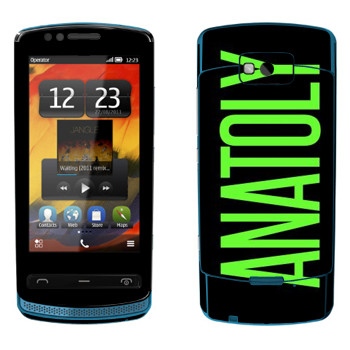   «Anatoly»   Nokia 700 Zeta