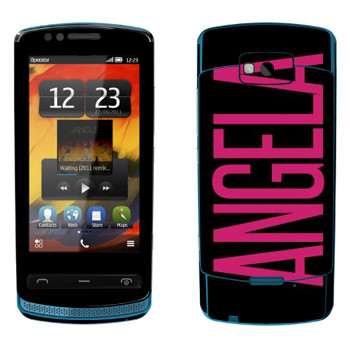   «Angela»   Nokia 700 Zeta