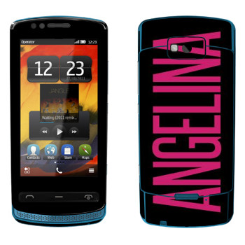   «Angelina»   Nokia 700 Zeta
