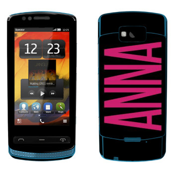   «Anna»   Nokia 700 Zeta