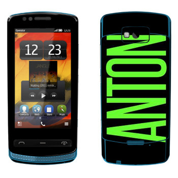   «Anton»   Nokia 700 Zeta