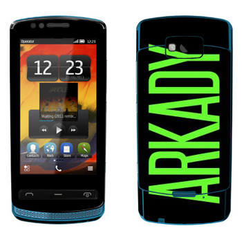   «Arkady»   Nokia 700 Zeta