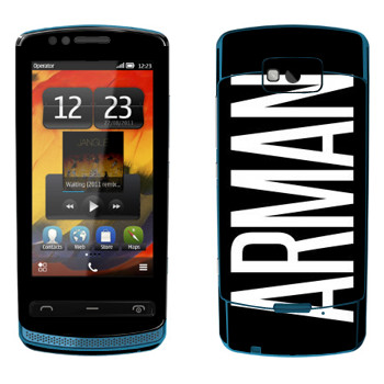   «Arman»   Nokia 700 Zeta