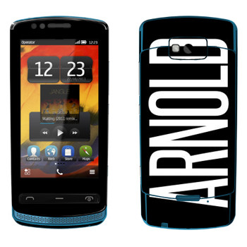   «Arnold»   Nokia 700 Zeta