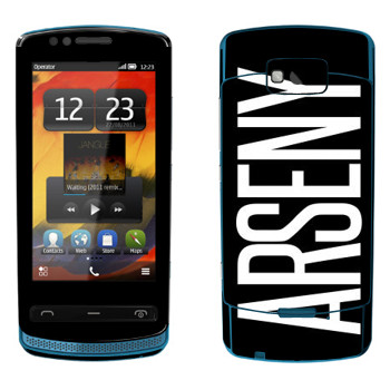   «Arseny»   Nokia 700 Zeta