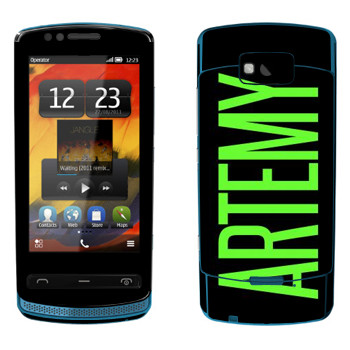   «Artemy»   Nokia 700 Zeta