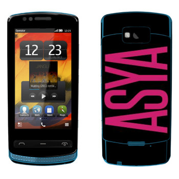   «Asya»   Nokia 700 Zeta