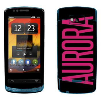   «Aurora»   Nokia 700 Zeta