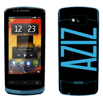   «Aziz»   Nokia 700 Zeta