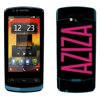   «Aziza»   Nokia 700 Zeta