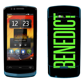   «Benedict»   Nokia 700 Zeta