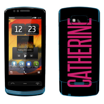   «Catherine»   Nokia 700 Zeta