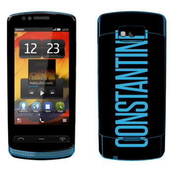   «Constantine»   Nokia 700 Zeta