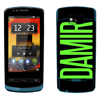   «Damir»   Nokia 700 Zeta