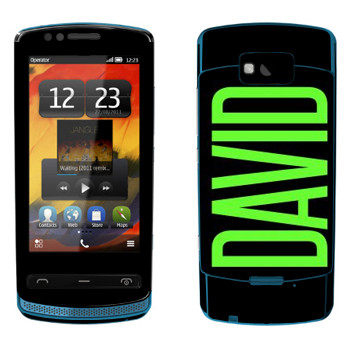   «David»   Nokia 700 Zeta