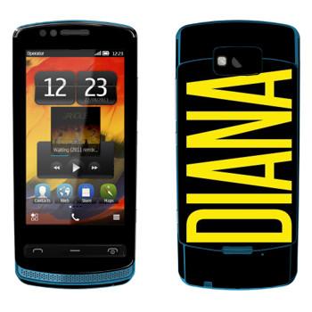   «Diana»   Nokia 700 Zeta