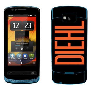   «Diehl»   Nokia 700 Zeta