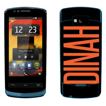   «Dinah»   Nokia 700 Zeta