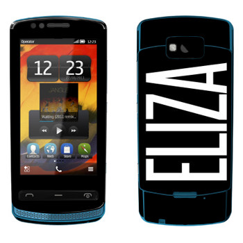   «Eliza»   Nokia 700 Zeta