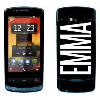   «Emma»   Nokia 700 Zeta
