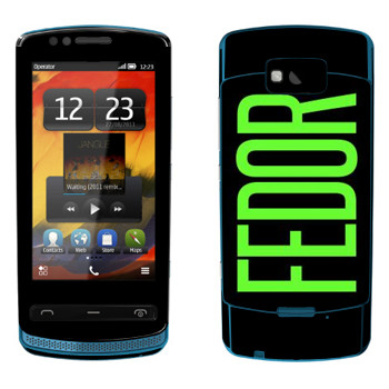   «Fedor»   Nokia 700 Zeta