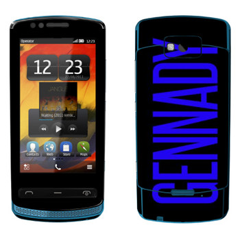   «Gennady»   Nokia 700 Zeta