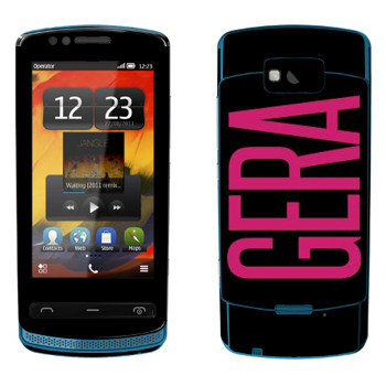   «Gera»   Nokia 700 Zeta