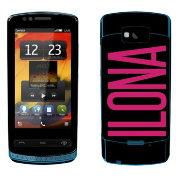   «Ilona»   Nokia 700 Zeta