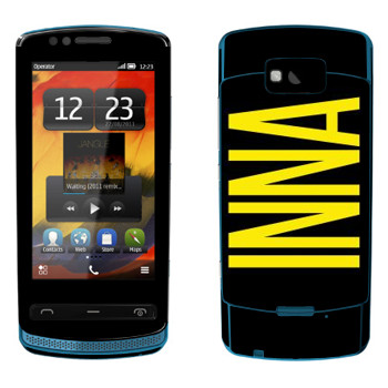   «Inna»   Nokia 700 Zeta