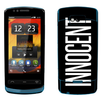   «Innocent»   Nokia 700 Zeta