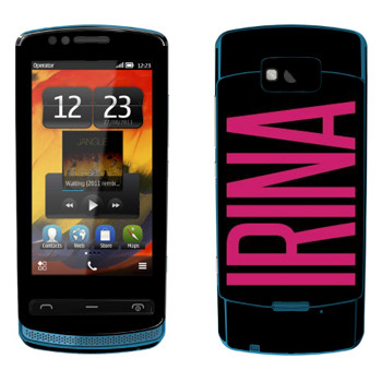   «Irina»   Nokia 700 Zeta