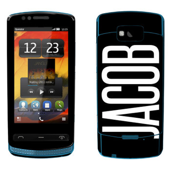   «Jacob»   Nokia 700 Zeta