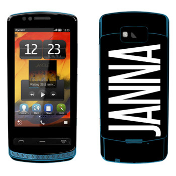   «Janna»   Nokia 700 Zeta