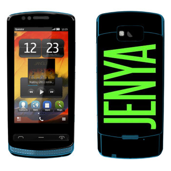   «Jenya»   Nokia 700 Zeta