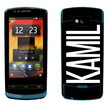   «Kamil»   Nokia 700 Zeta