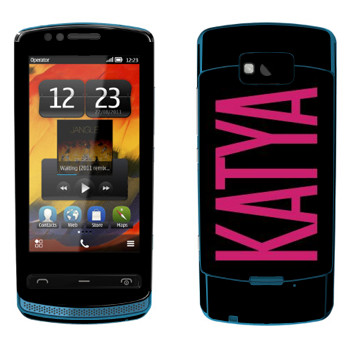   «Katya»   Nokia 700 Zeta