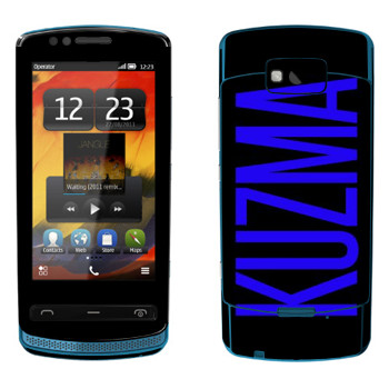   «Kuzma»   Nokia 700 Zeta