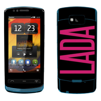   «Lada»   Nokia 700 Zeta