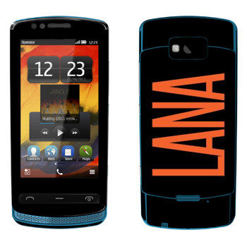   «Lana»   Nokia 700 Zeta