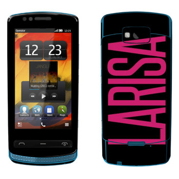   «Larisa»   Nokia 700 Zeta