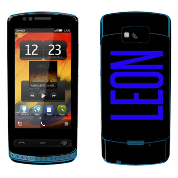   «Leon»   Nokia 700 Zeta