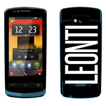   «Leonti»   Nokia 700 Zeta