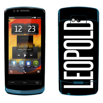   «Leopold»   Nokia 700 Zeta
