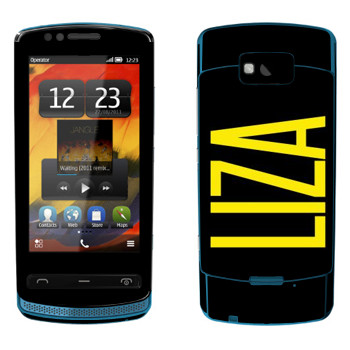   «Liza»   Nokia 700 Zeta