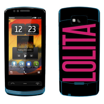   «Lolita»   Nokia 700 Zeta