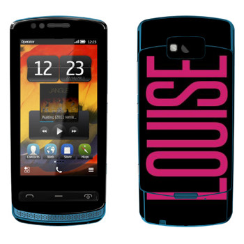   «Louise»   Nokia 700 Zeta