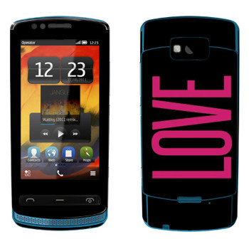   «Love»   Nokia 700 Zeta