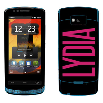   «Lydia»   Nokia 700 Zeta