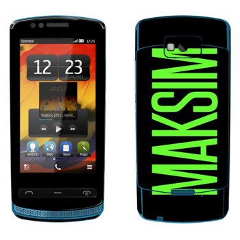   «Maksim»   Nokia 700 Zeta