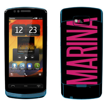   «Marina»   Nokia 700 Zeta